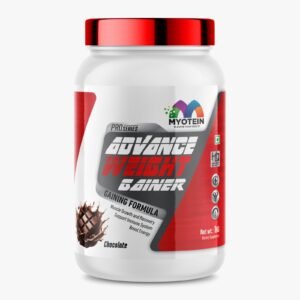 Advance weight gainer  2.2lbs