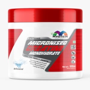 micronised Creatine Monohydrate 100 gm