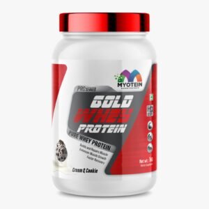 Gold Whey Protein 2.2lbs