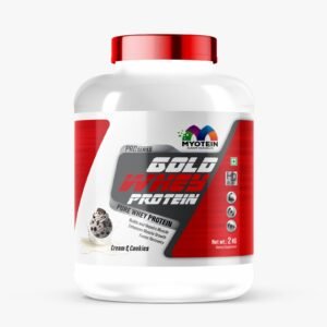 Gold Whey Protein 4.4lbs