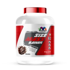 Size mass gainer 6lbs